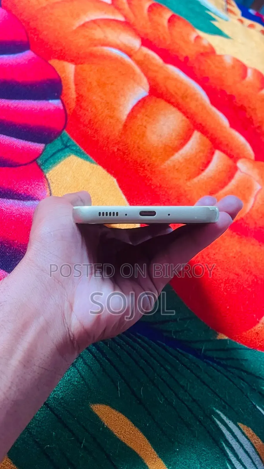 Samsung Galaxy A34 5G 128 GB Purple