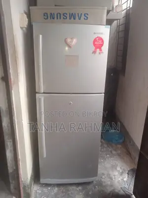 Samsung Refrigerator ( Used ) 8.5 CFT