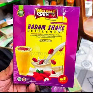 Weight Gain Badam Shake for Healthy.#Weightgain#Badamshake#Vitamins