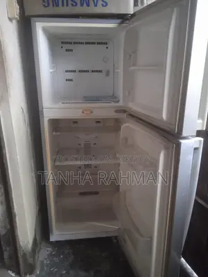 Samsung Refrigerator ( Used ) 8.5 CFT