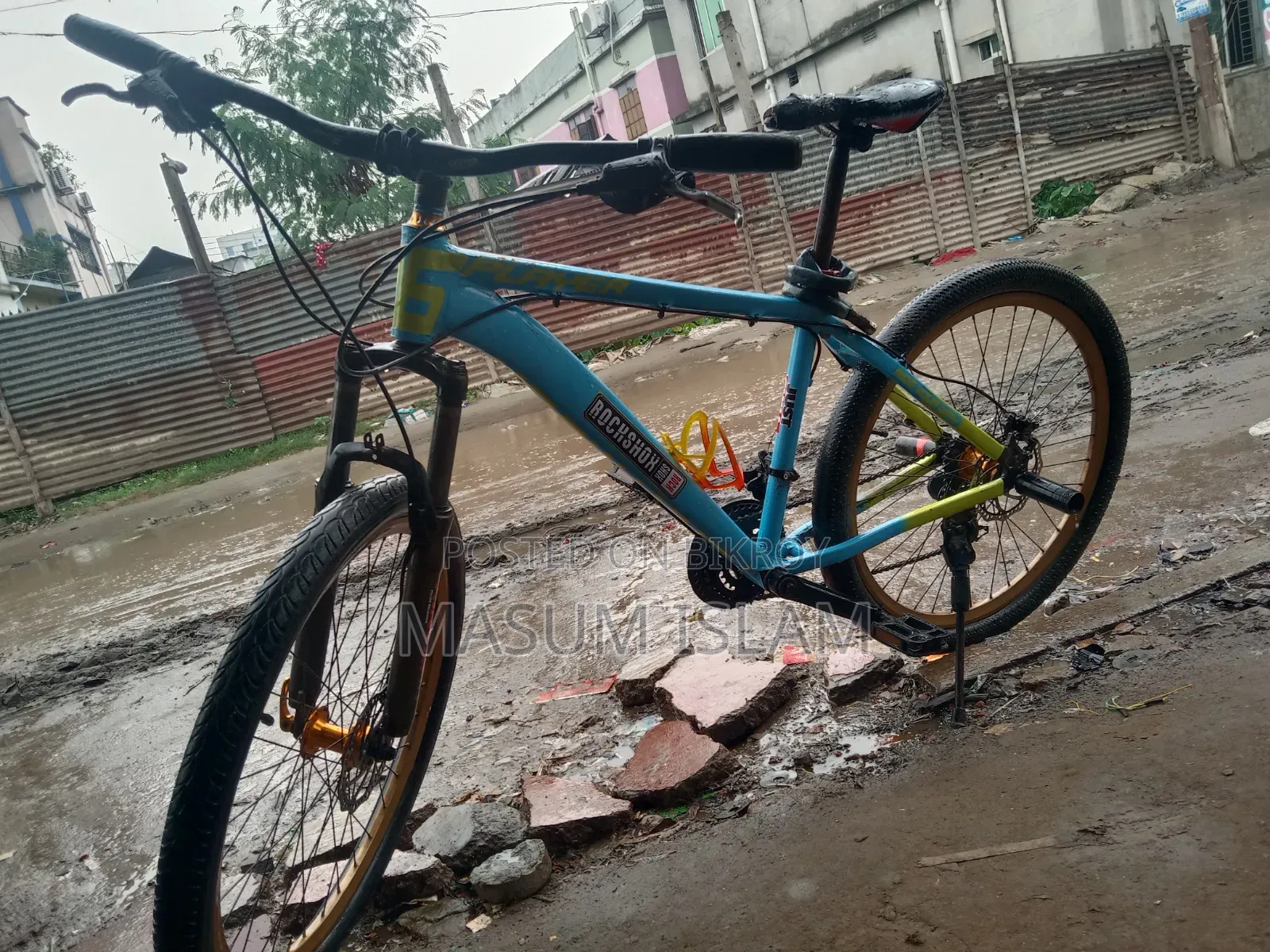 আর্জেন্ট সেল সাইকেল