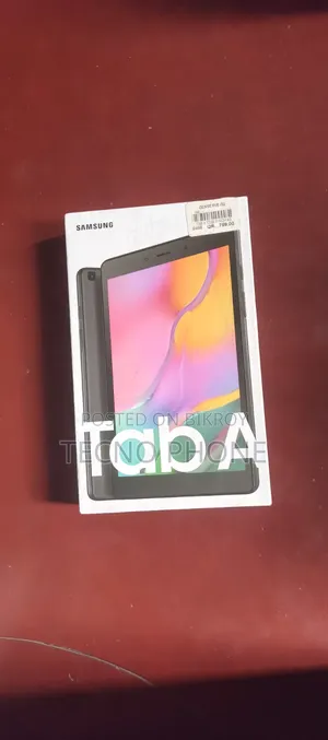 Samsung Galaxy Tab a 8.0 (2019) 4 GB Black