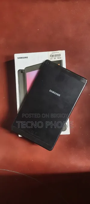Samsung Galaxy Tab a 8.0 (2019) 4 GB Black
