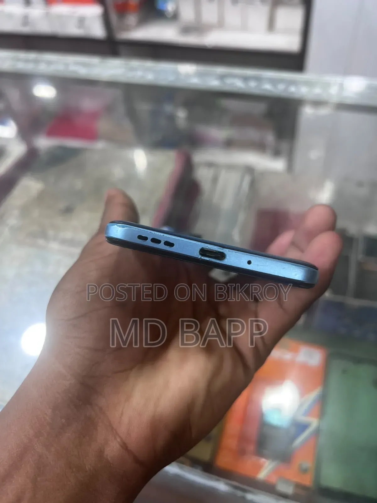 Xiaomi Redmi Note 12 5G 128 GB Red