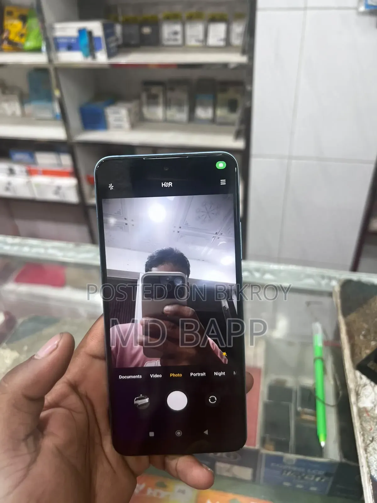Xiaomi Redmi Note 12 5G 128 GB Red