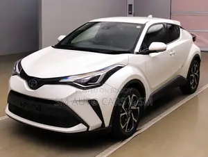 Toyota C-Hr 2021 Pearl