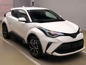 Toyota C-Hr 2021 Pearl