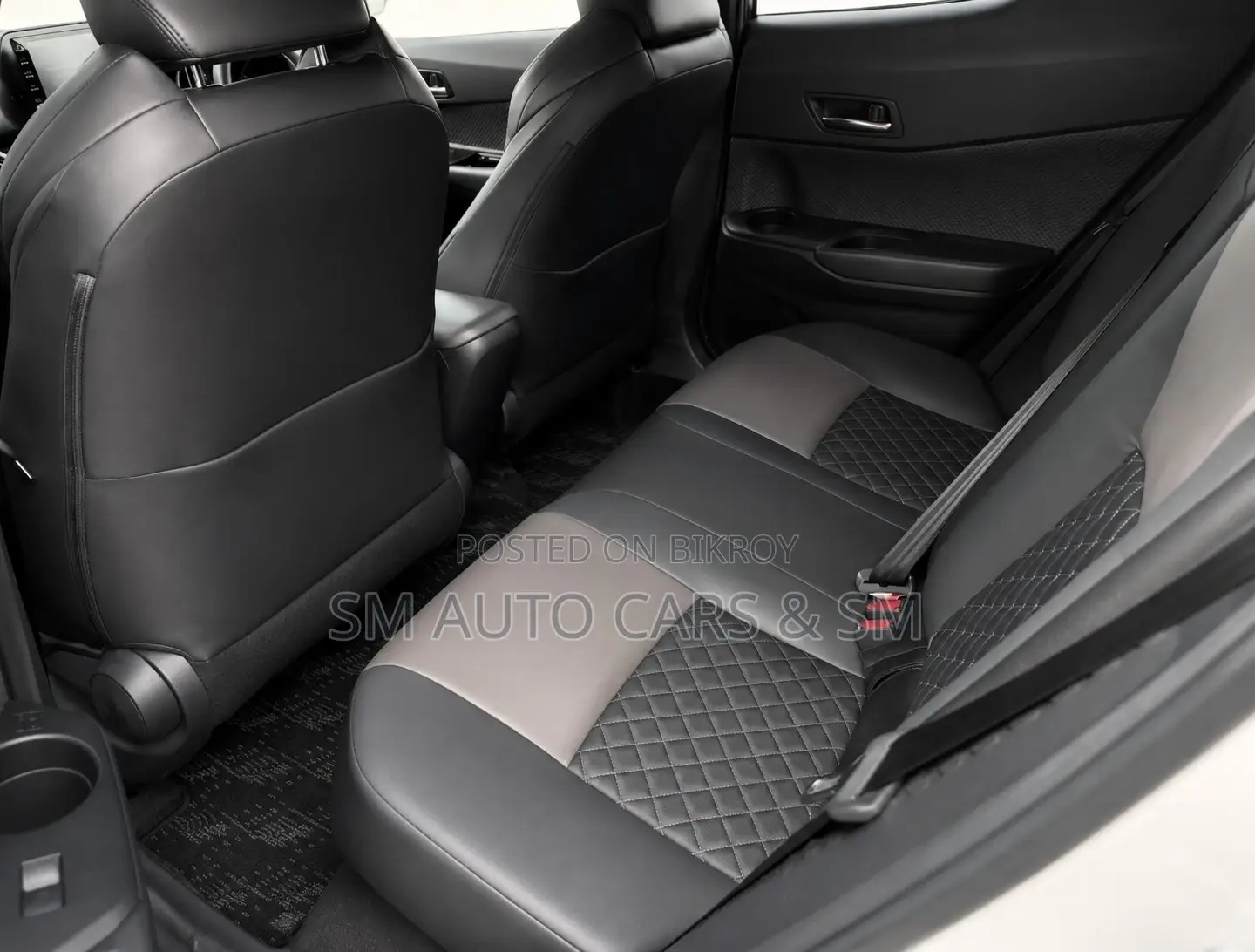Toyota C-Hr 2021 Pearl
