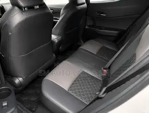 Toyota C-Hr 2021 Pearl