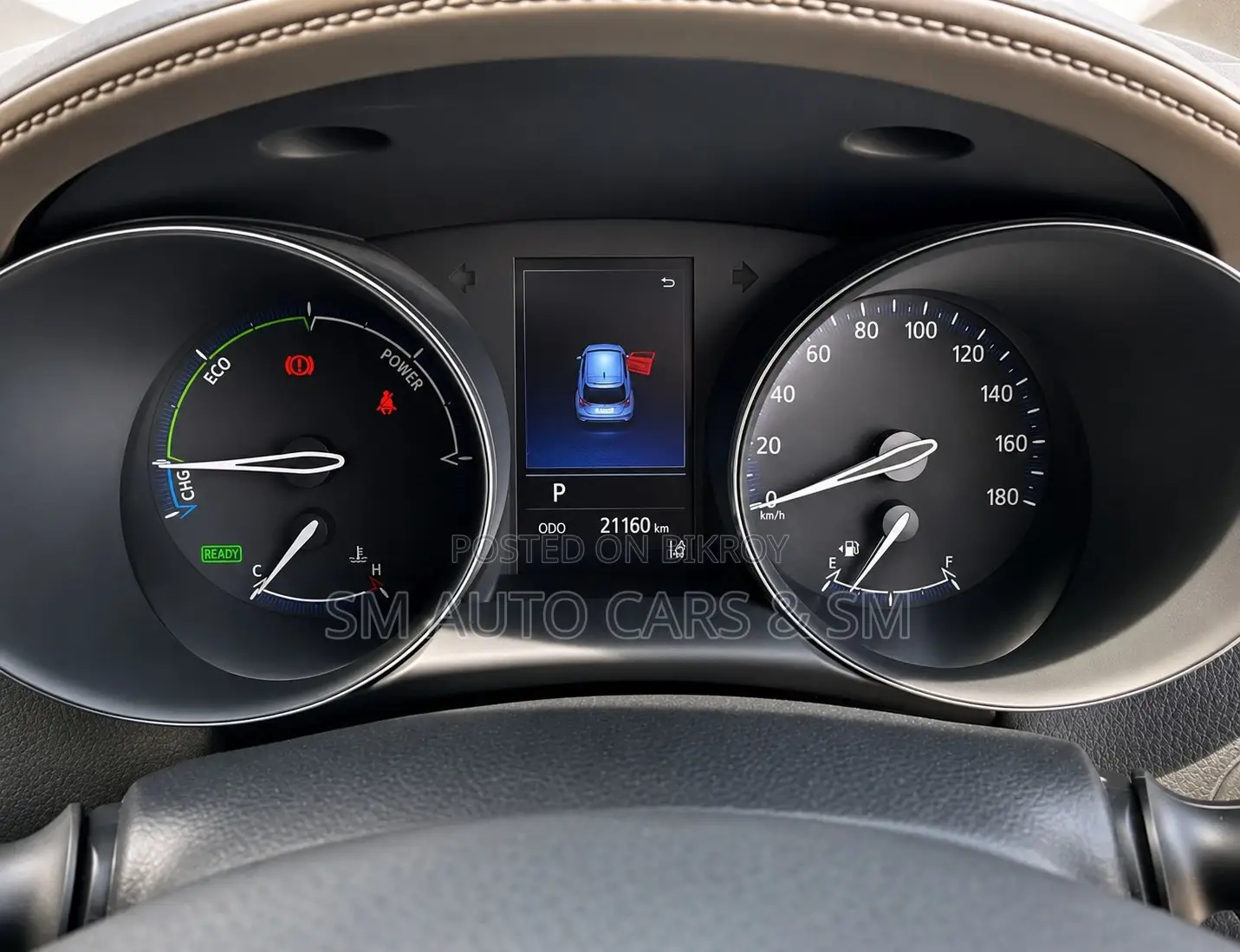 Toyota C-Hr 2021 Pearl