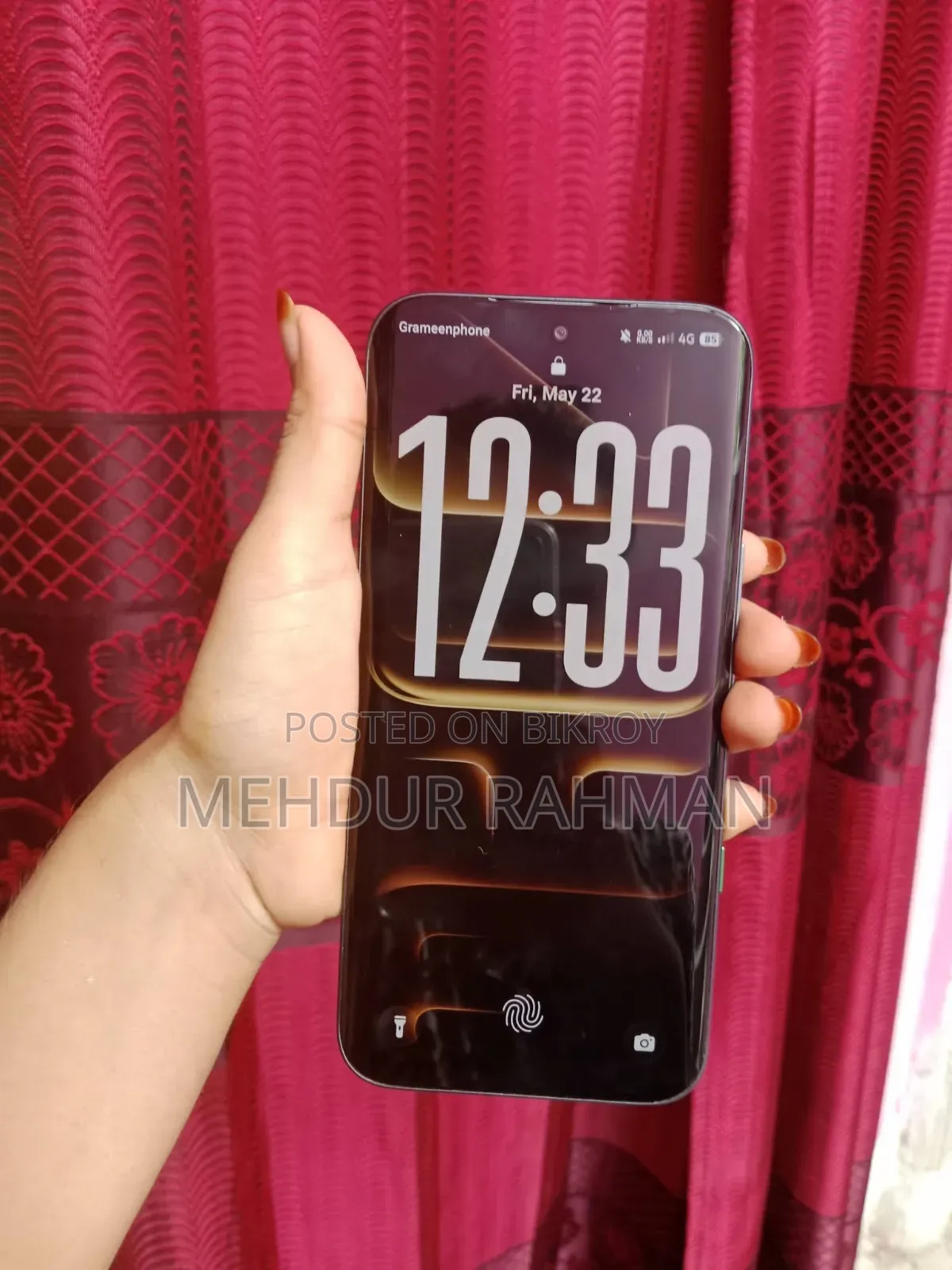 Infinix Note Edge 128 GB Black