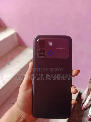 Infinix Note Edge 128 GB Black
