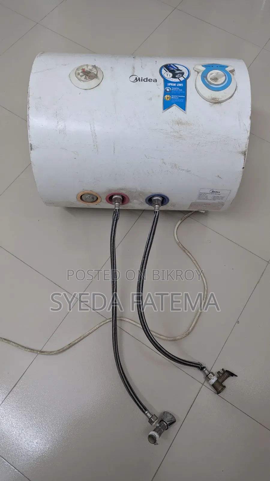 Midea Geyser / Water Heater