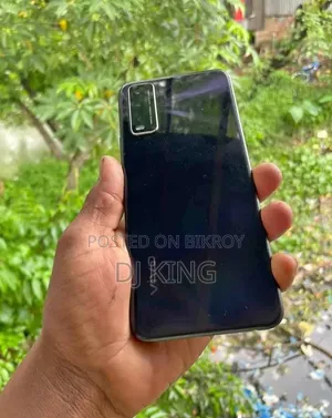 Vivo Y20 64 GB Blue