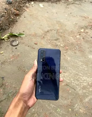Vivo Y20 64 GB Blue