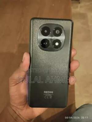 Xiaomi Redmi Note 15 128 GB Black