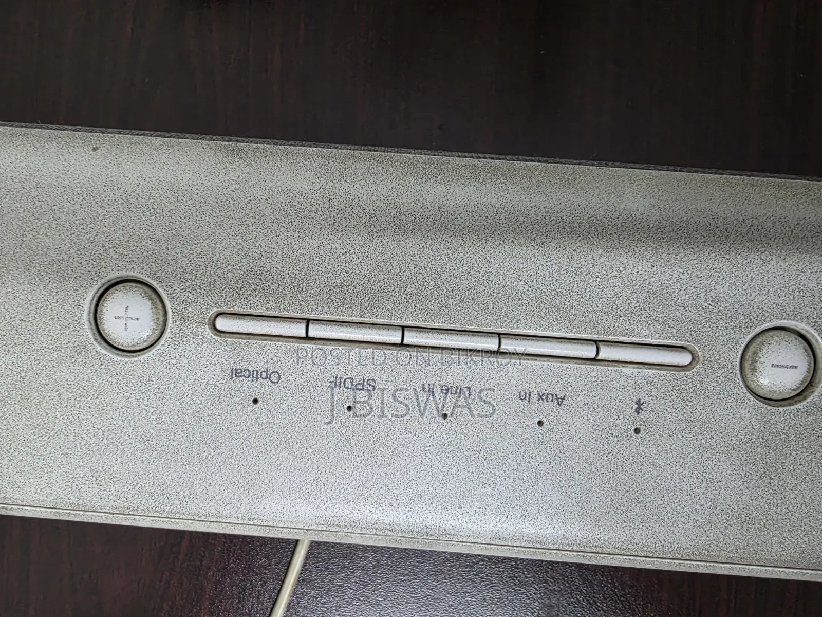 Mi Sound Bar.