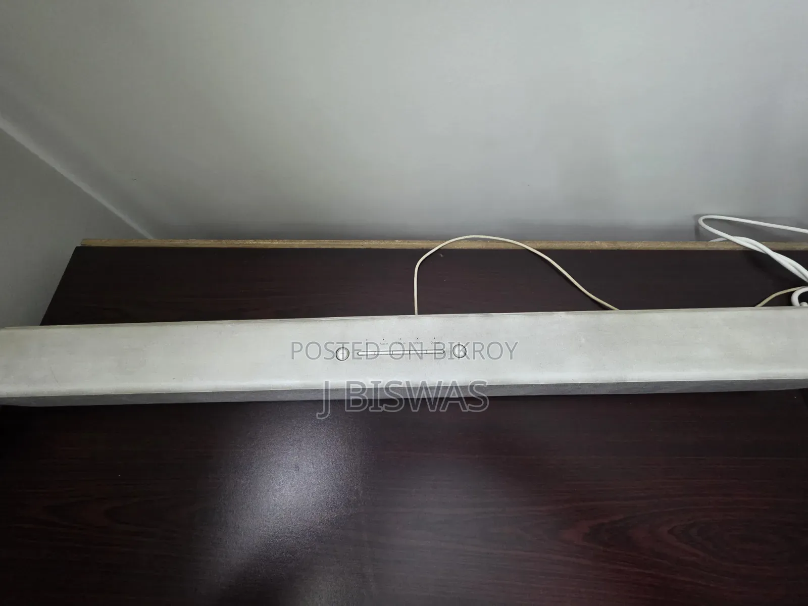 Mi Sound Bar.