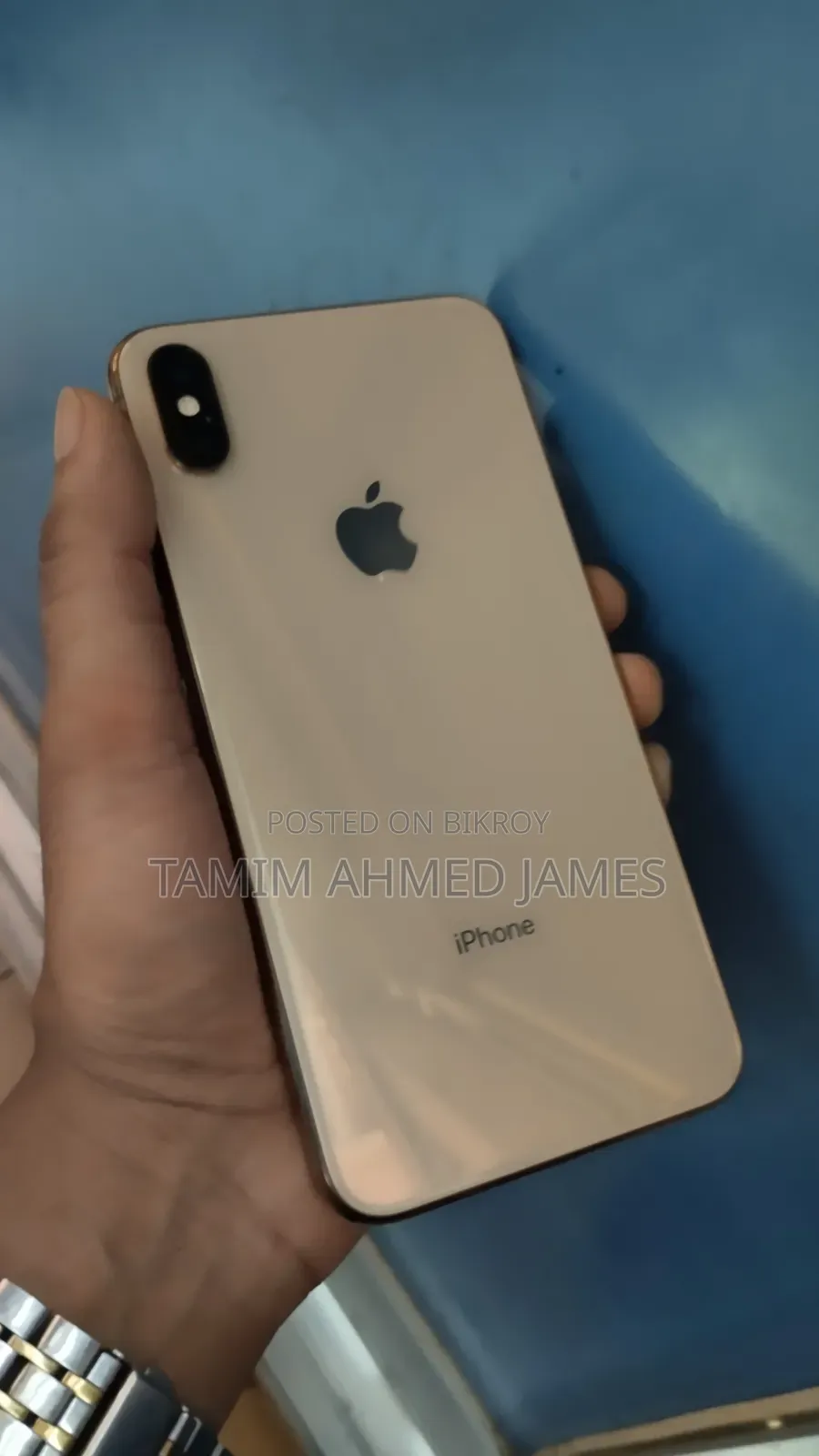 Apple iPhone XS Max 256 GB Gold