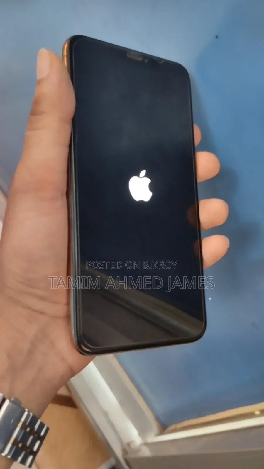 Apple iPhone XS Max 256 GB Gold