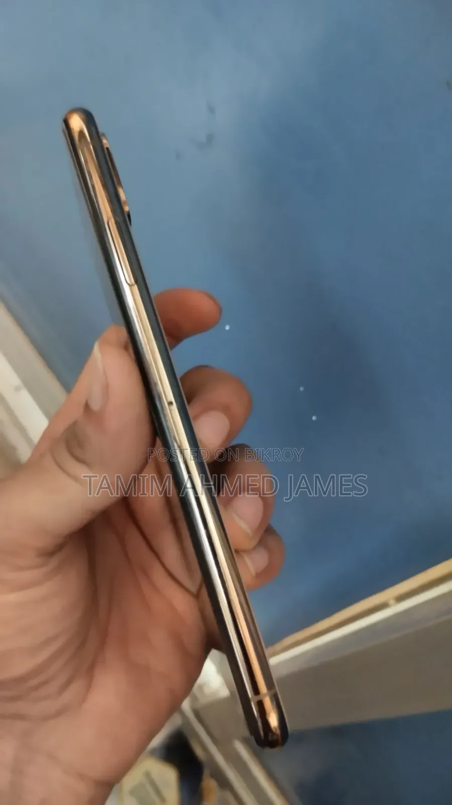 Apple iPhone XS Max 256 GB Gold