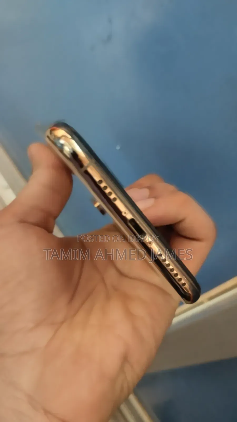 Apple iPhone XS Max 256 GB Gold