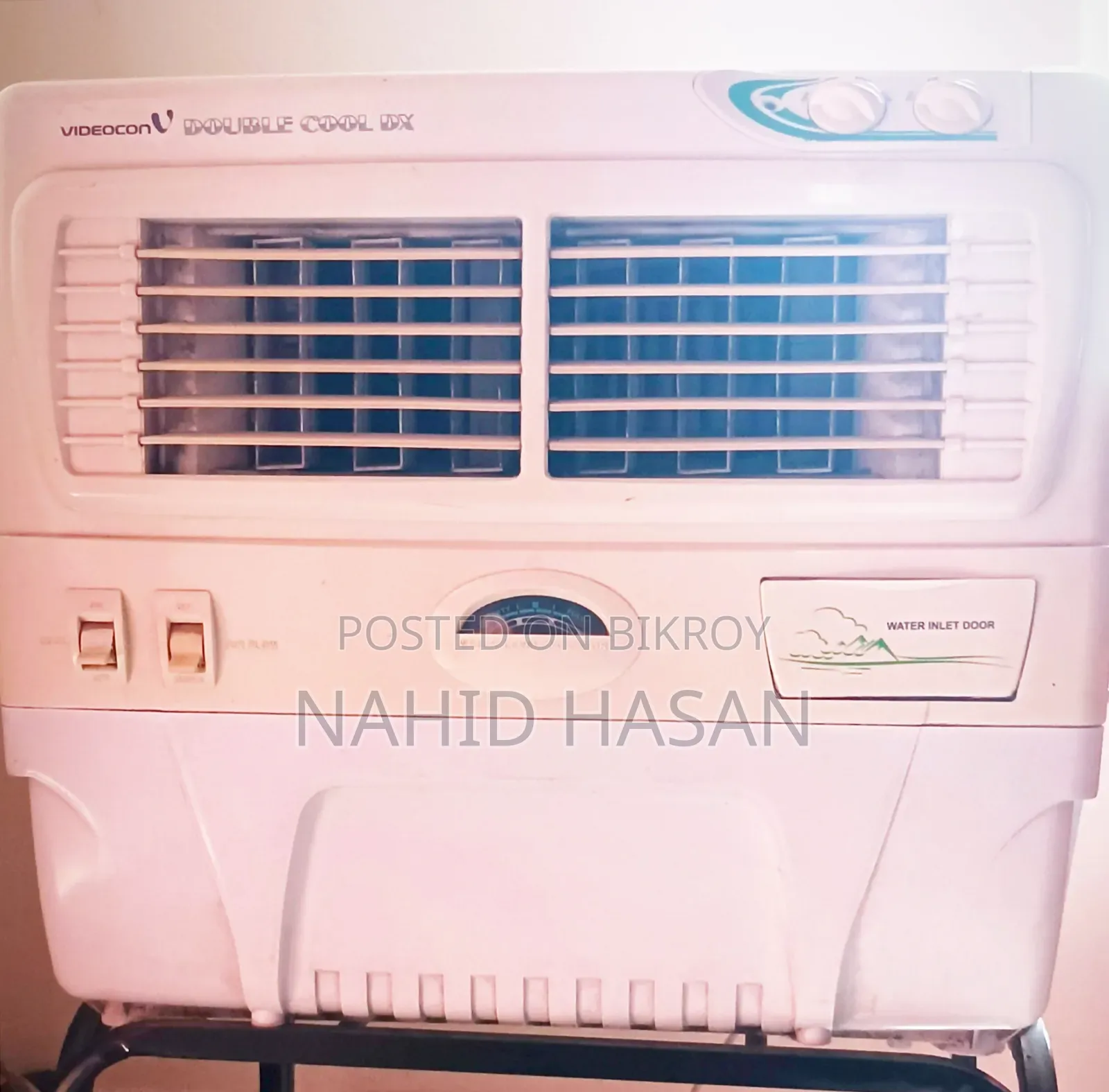 Double Cool Dx Air Cooler