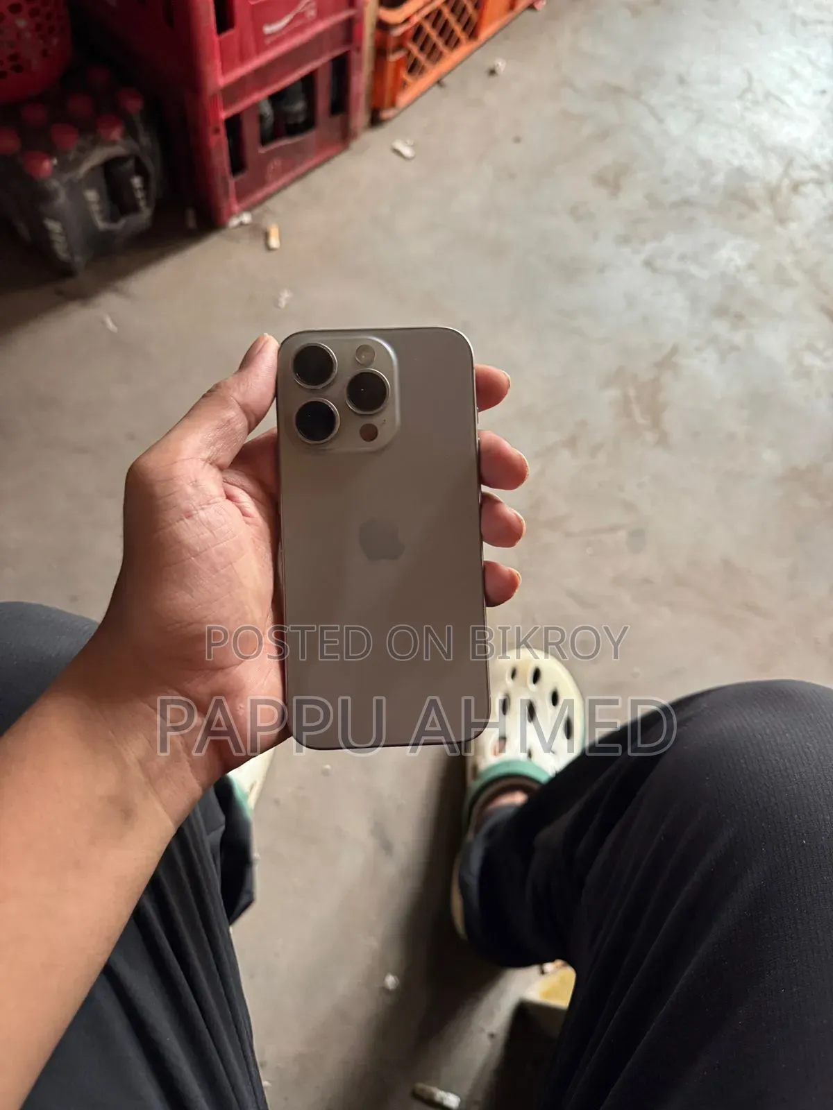 Apple iPhone 15 Pro 128 GB
