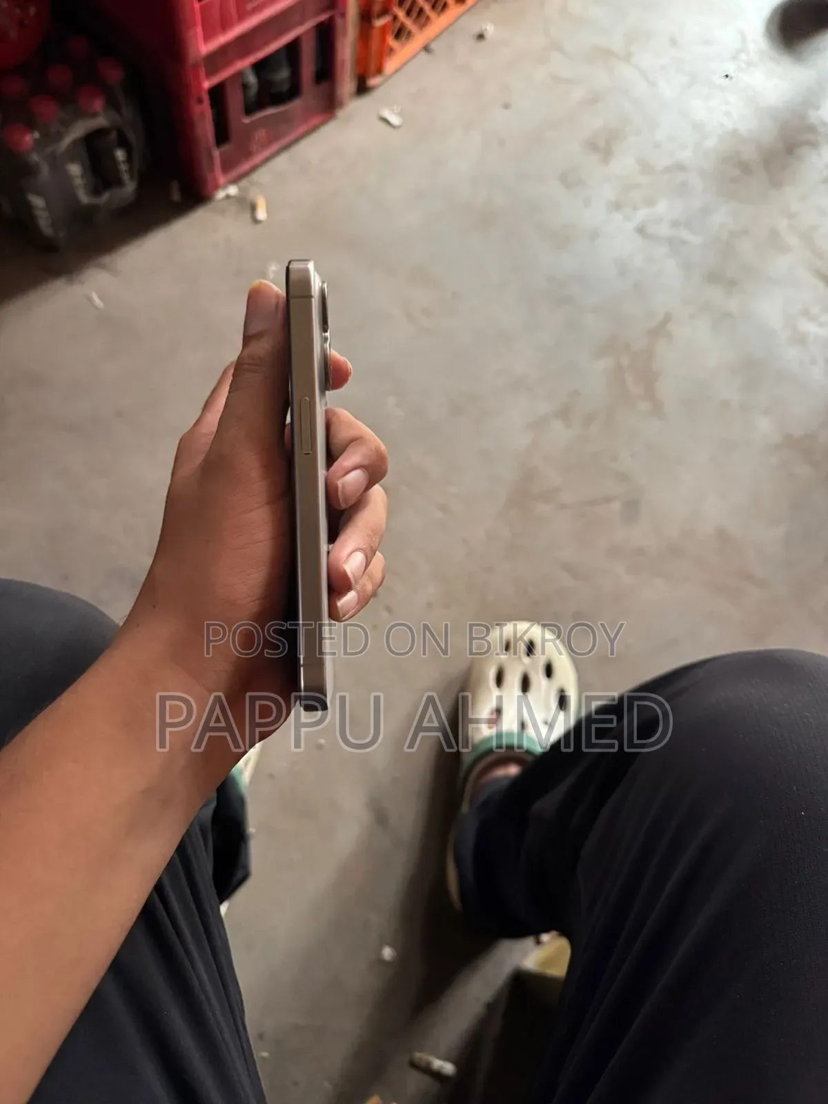 Apple iPhone 15 Pro 128 GB