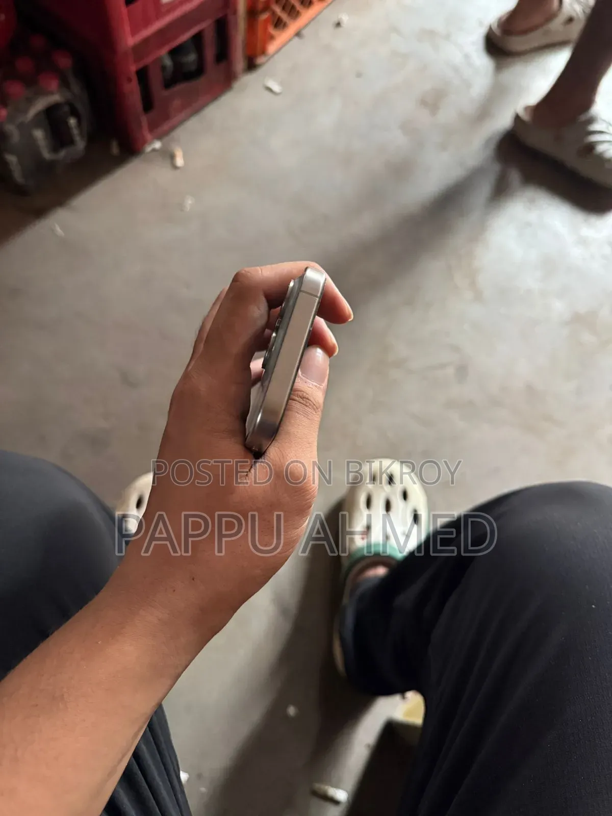 Apple iPhone 15 Pro 128 GB