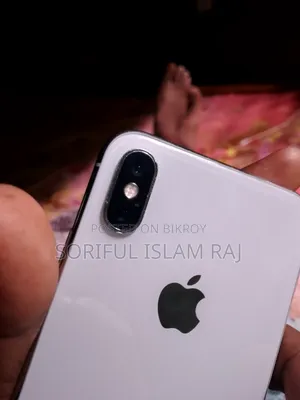 Apple iPhone X 256 GB White