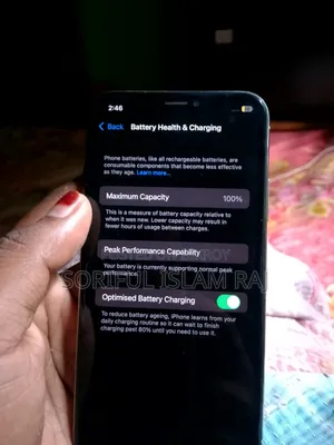 Apple iPhone X 256 GB White