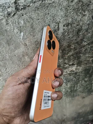 ZTE Nubia V60 Design 256 GB Orange