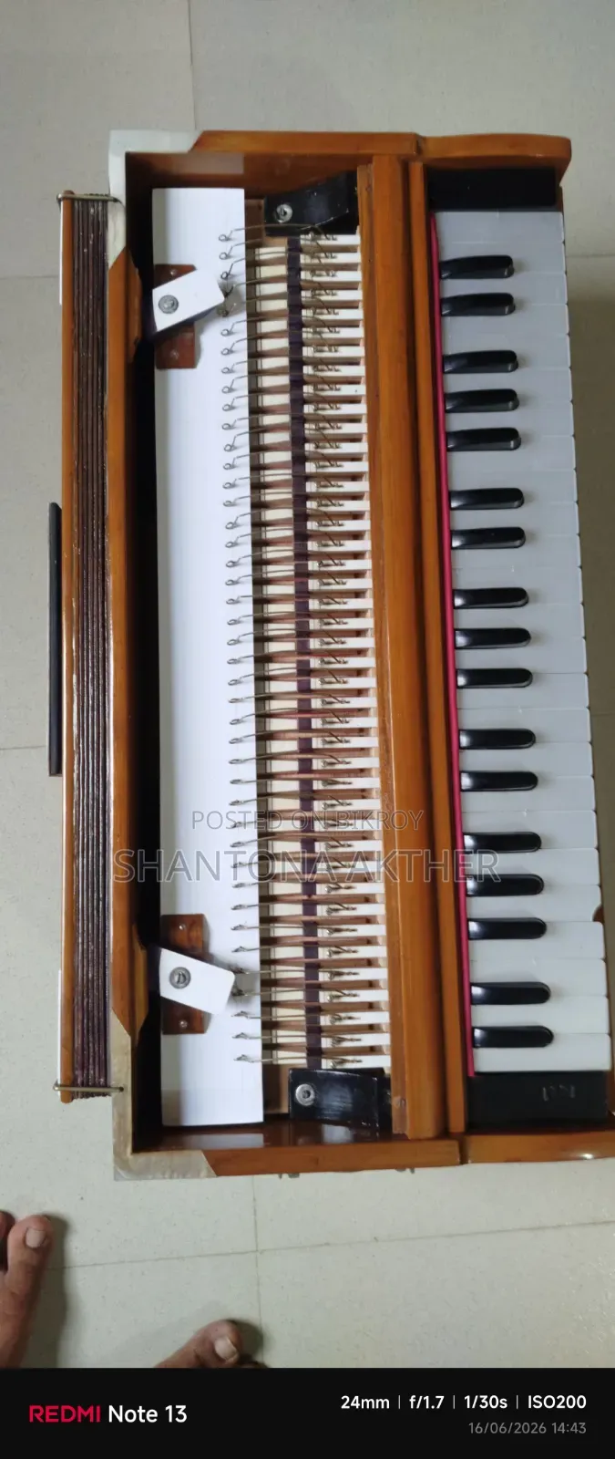 Harmonium