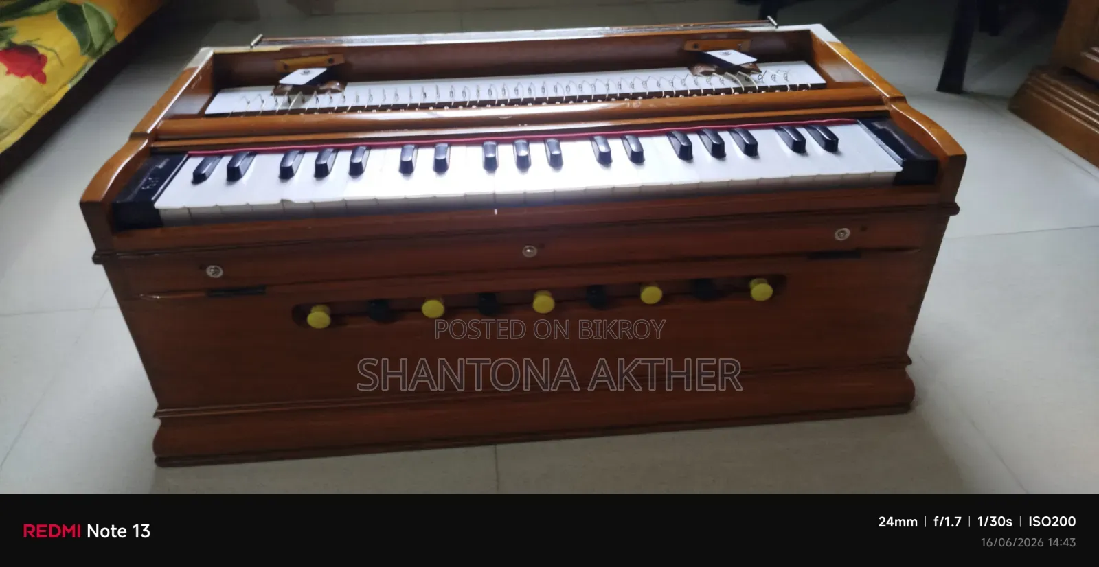 Harmonium