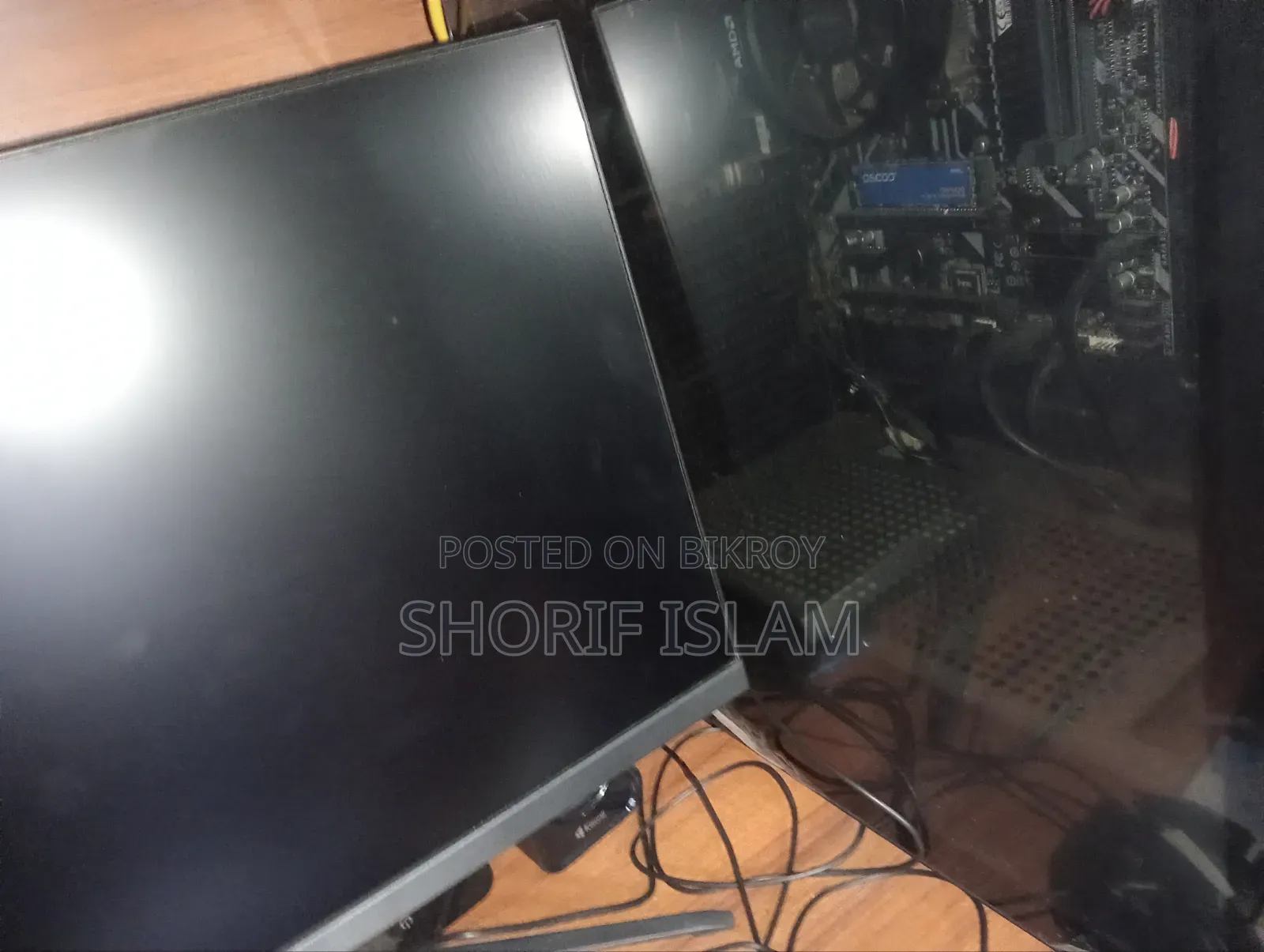 Desktop Computer 8GB SSD 256GB