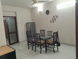 Furnished 3-Bedroom Bedsitter in Gulshan for Rent
