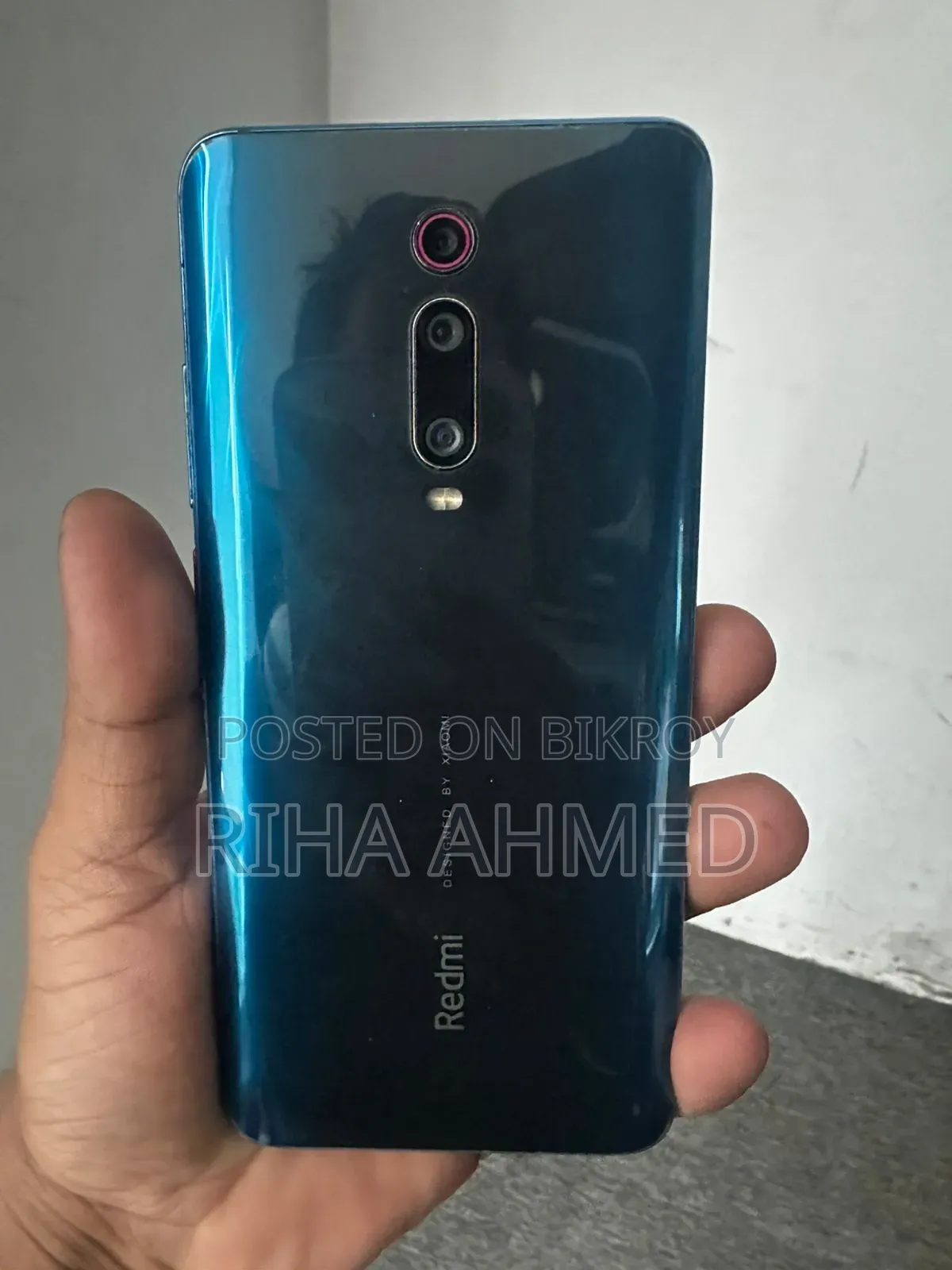Xiaomi Redmi K20 Pro 256 GB Blue