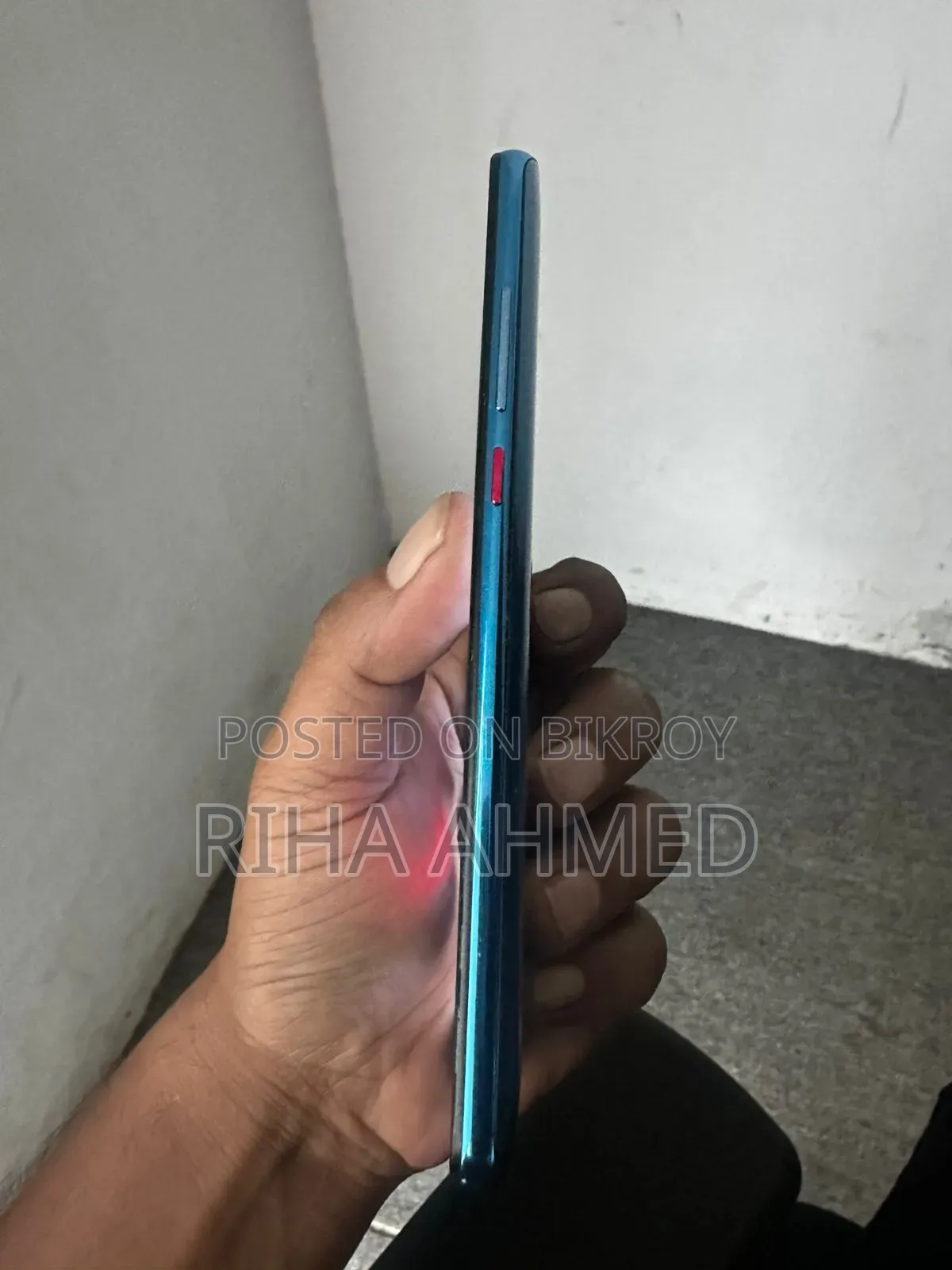 Xiaomi Redmi K20 Pro 256 GB Blue