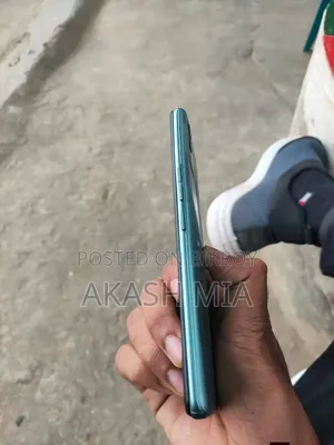 Tecno Spark 7 64 GB Green