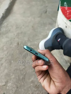 Tecno Spark 7 64 GB Green