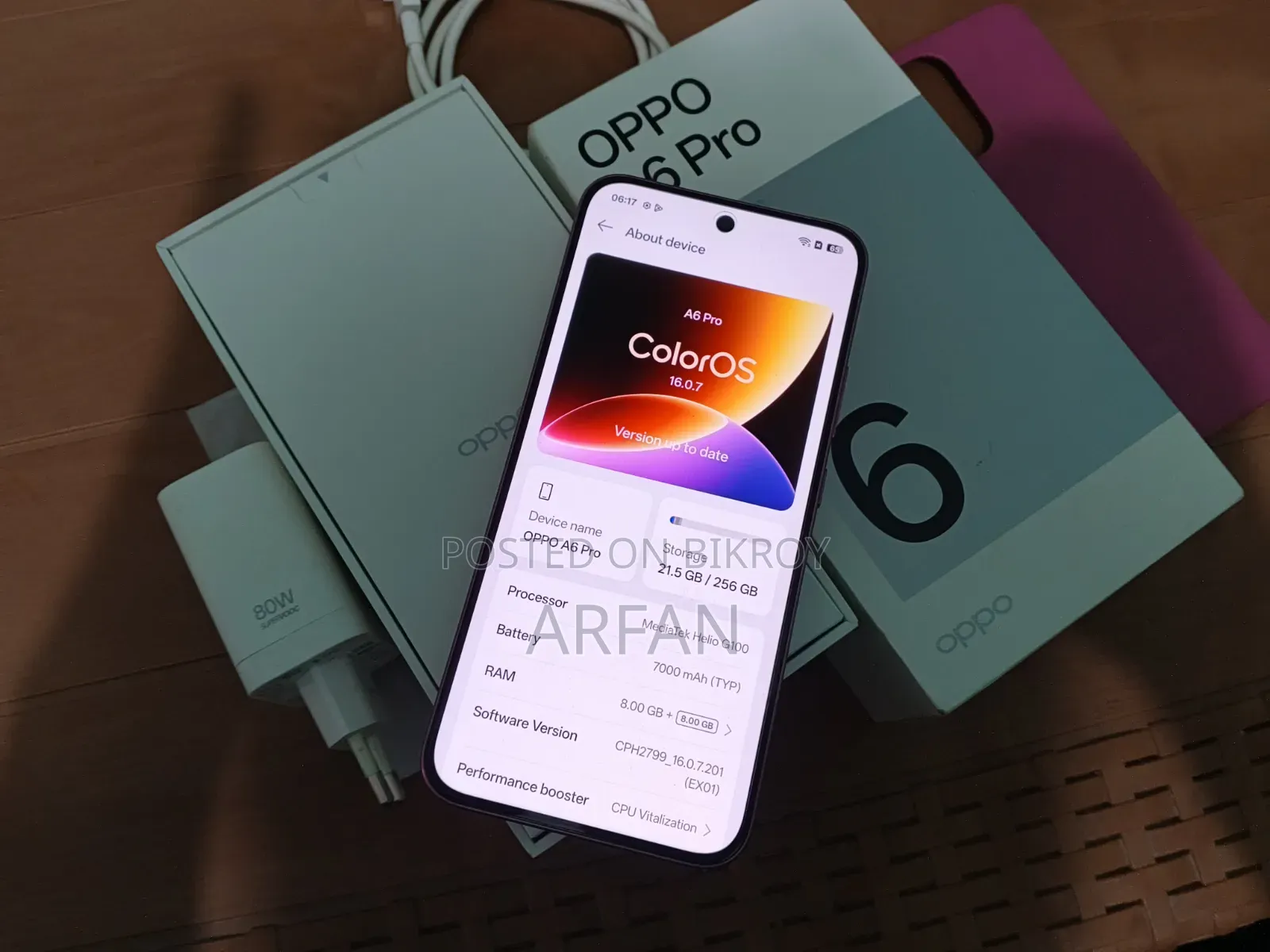 Oppo A6 Pro 256 GB