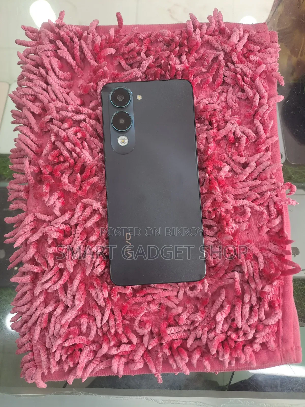 Vivo Y19 128 GB Blue