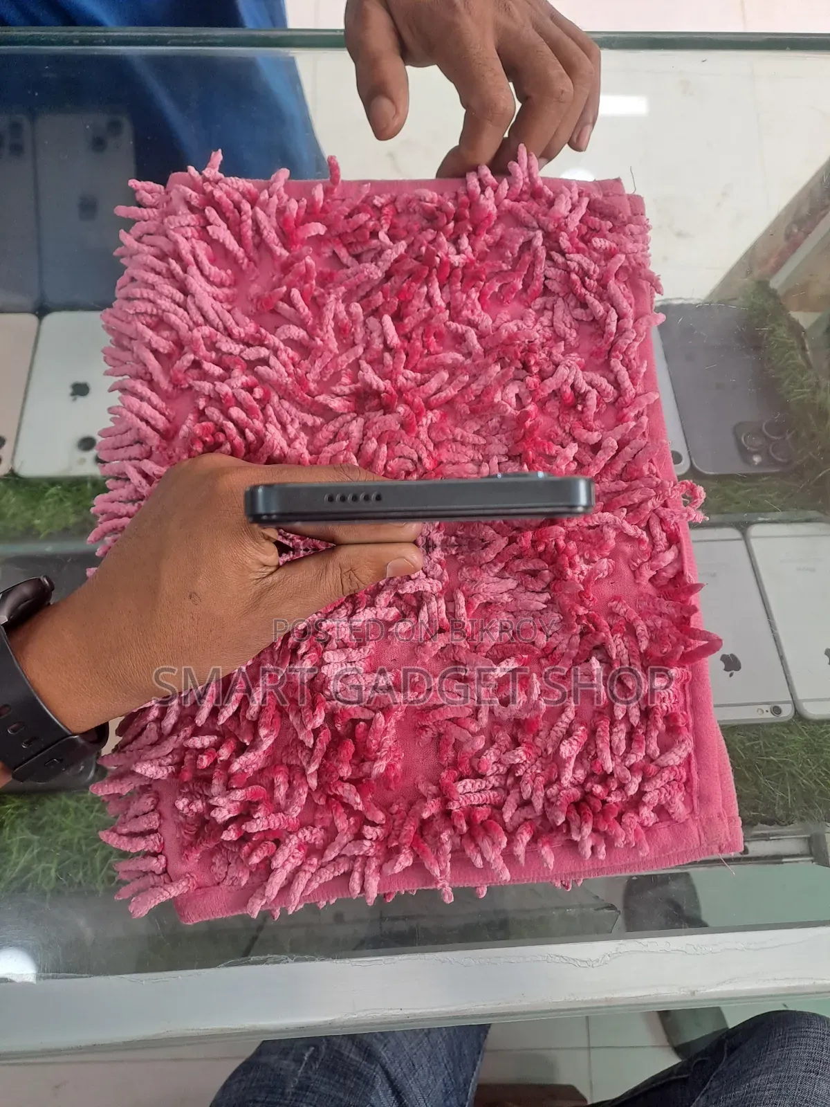 Vivo Y19 128 GB Blue
