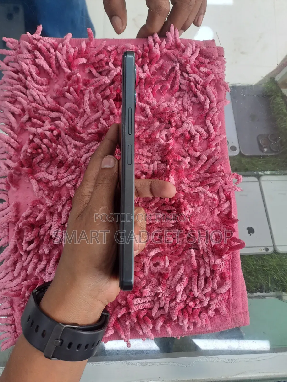 Vivo Y19 128 GB Blue