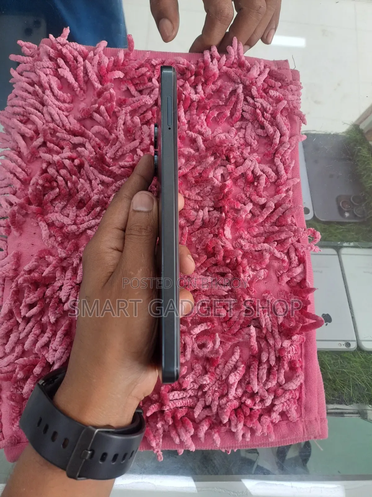 Vivo Y19 128 GB Blue