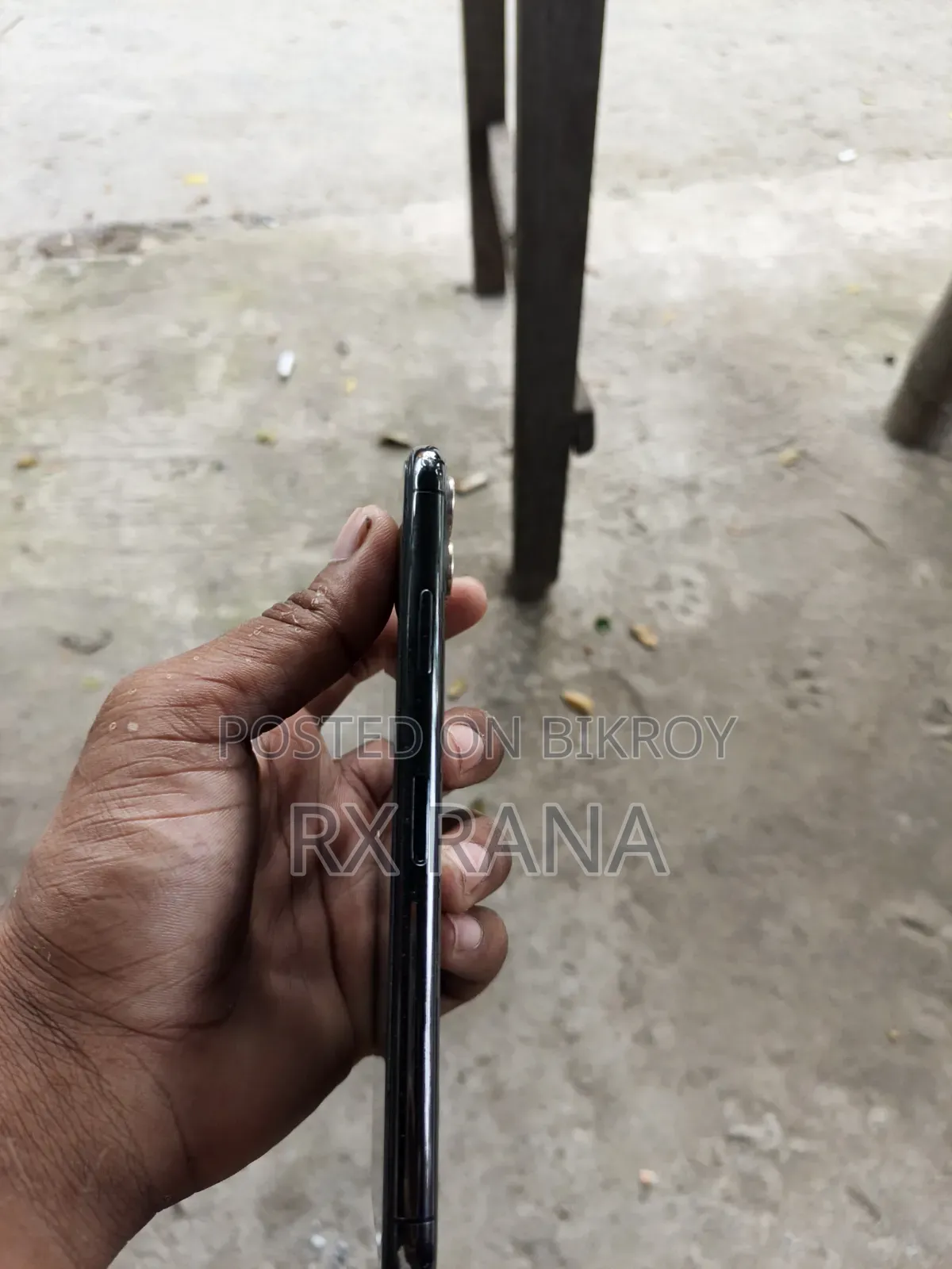 Apple iPhone 11 Pro Max 64 GB Black