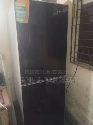 সিঙ্গার ডাবল ডোর রেফ্রিজারেটর (ব্যবহৃত) ১৪ সিএফটি