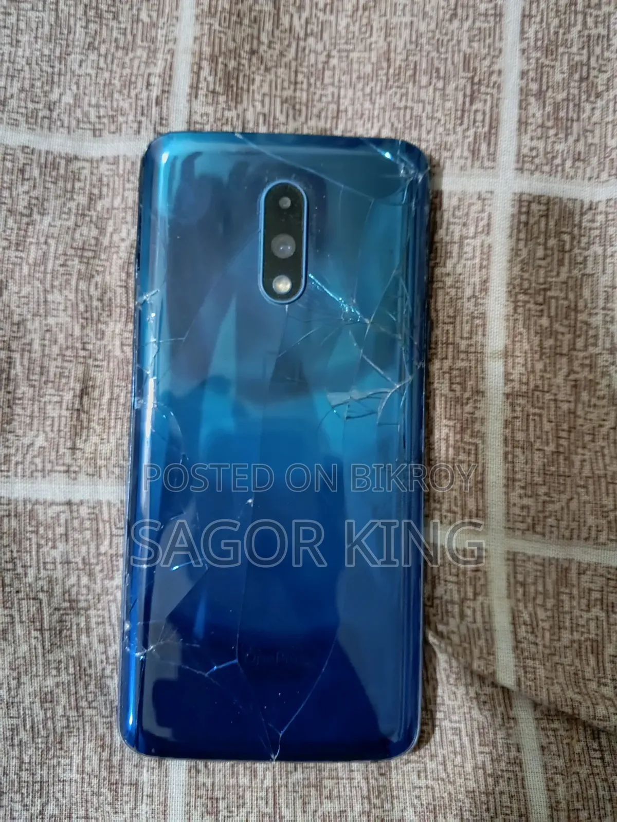 OnePlus 7 256 GB Blue