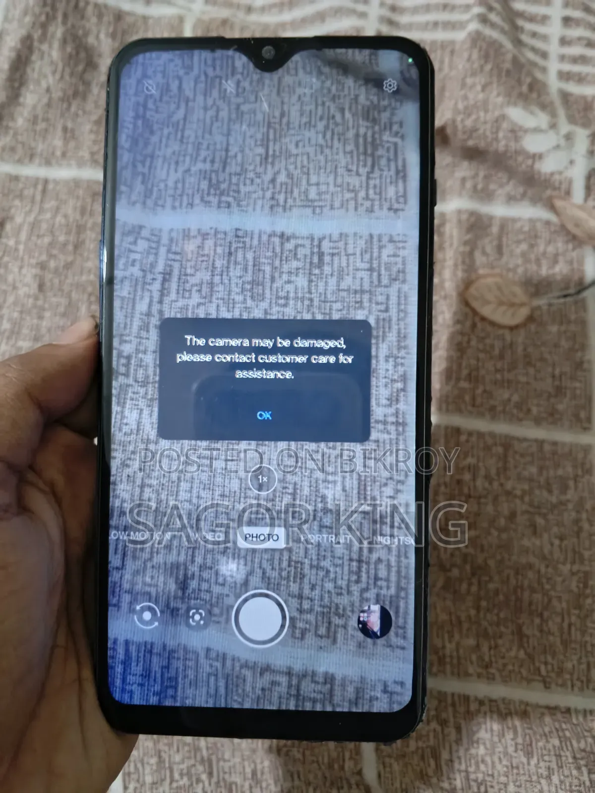 OnePlus 7 256 GB Blue